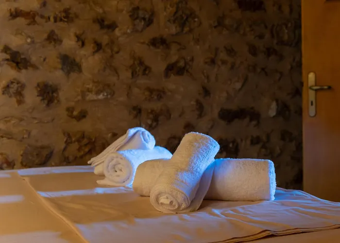 בית נופש Vasiliki Cozy & Modern House View