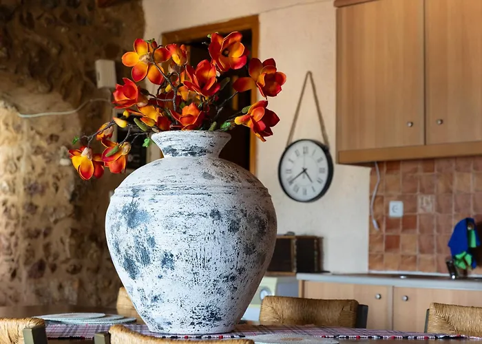 Vasiliki Cozy & Modern House View