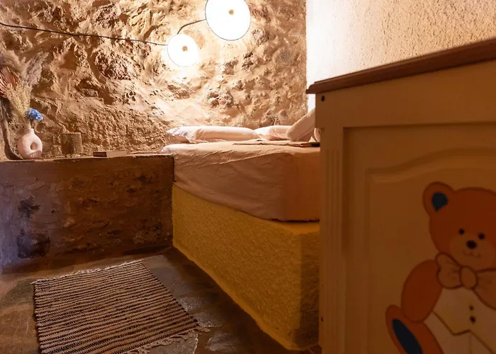 Vasiliki Cozy & Modern House View בית נופש גיתיו