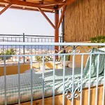 펜션 Vasiliki Cozy & Modern House View *