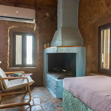 Vasiliki Cozy & Modern House View * 기티오