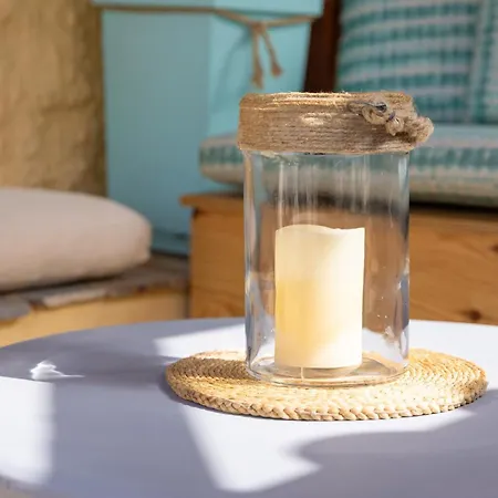 Vasiliki Cozy & Modern House View