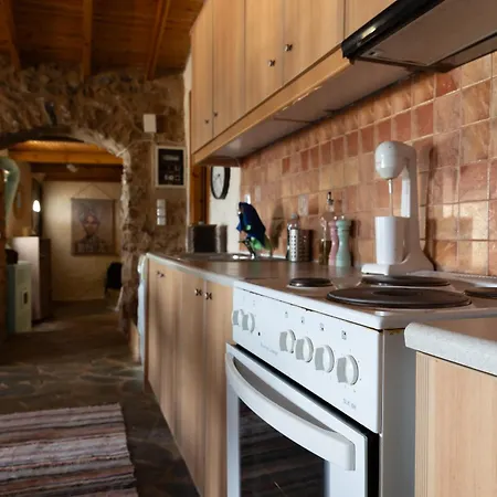 Vasiliki Cozy & Modern House View *