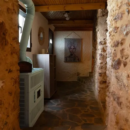 Casa vacanze Vasiliki Cozy & Modern House View *