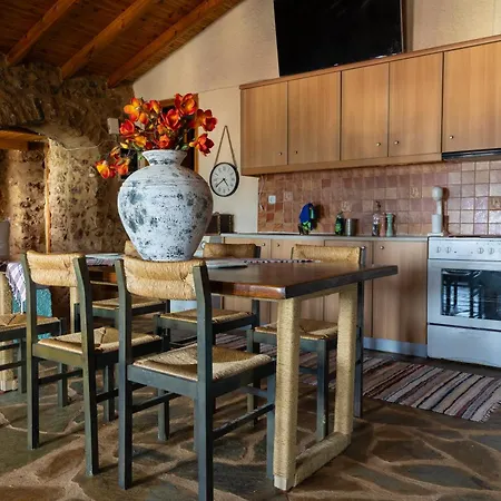 Σπίτι διακοπών Vasiliki Cozy & Modern House View Γύθειο