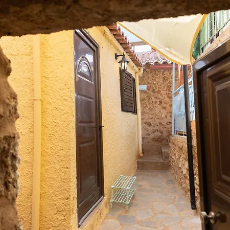 Casa vacanze Vasiliki Cozy & Modern House View