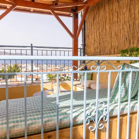 Σπίτι διακοπών Vasiliki Cozy & Modern House View *