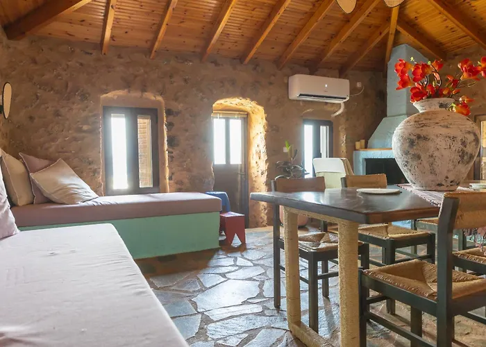 Vasiliki Cozy & Modern House View Prázdninový dům Gythio