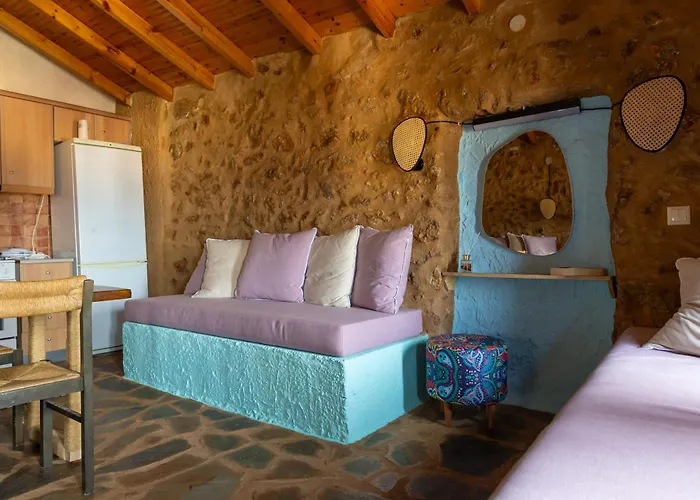 Prázdninový dům Vasiliki Cozy & Modern House View Gythio