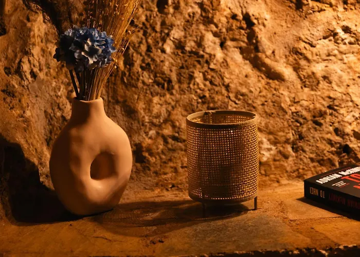 Vasiliki Cozy & Modern House View Gythio