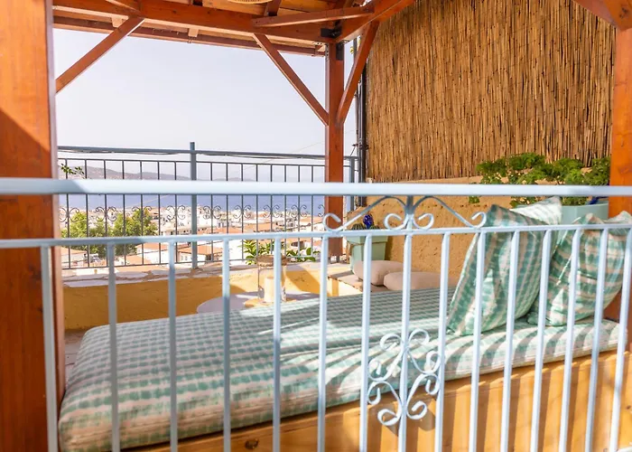 Prázdninový dům Vasiliki Cozy & Modern House View *