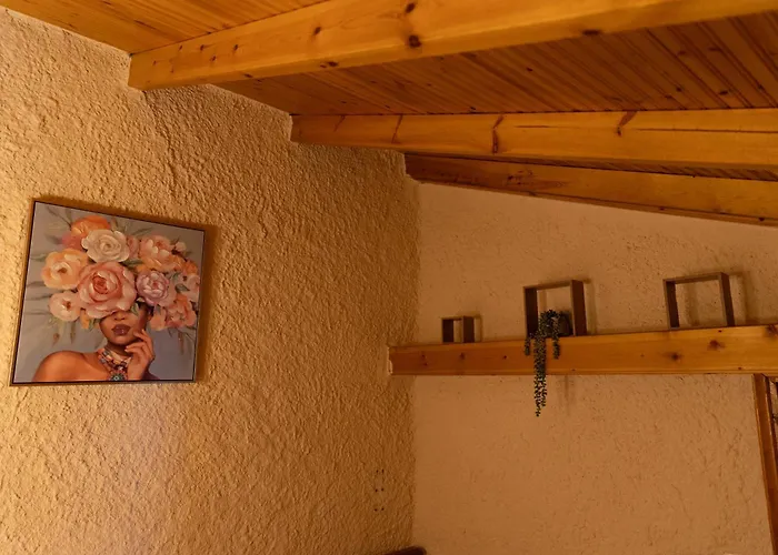 Vasiliki Cozy & Modern House View Prázdninový dům *