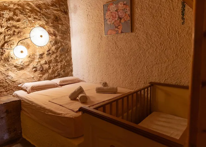 Vasiliki Cozy & Modern House View